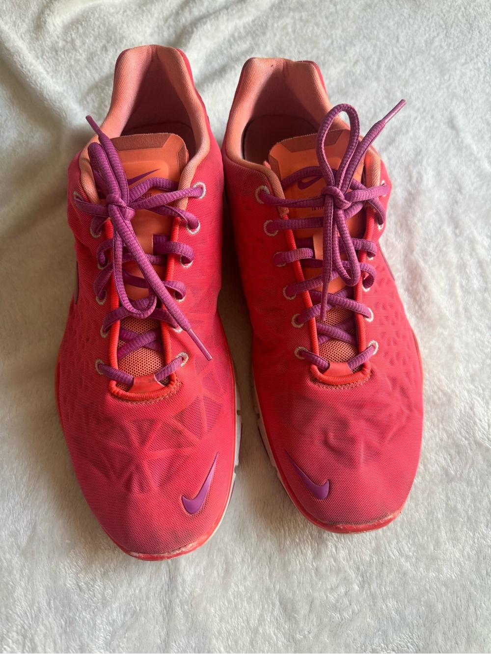 Nike Women’s Pink Running Shoes